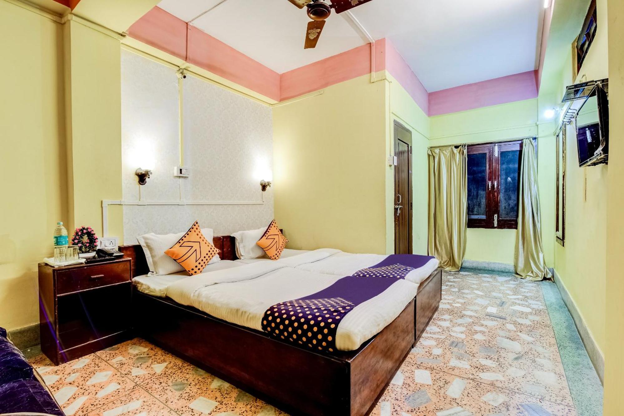 Spot On Durba 2 Hotel Tezpur Eksteriør billede
