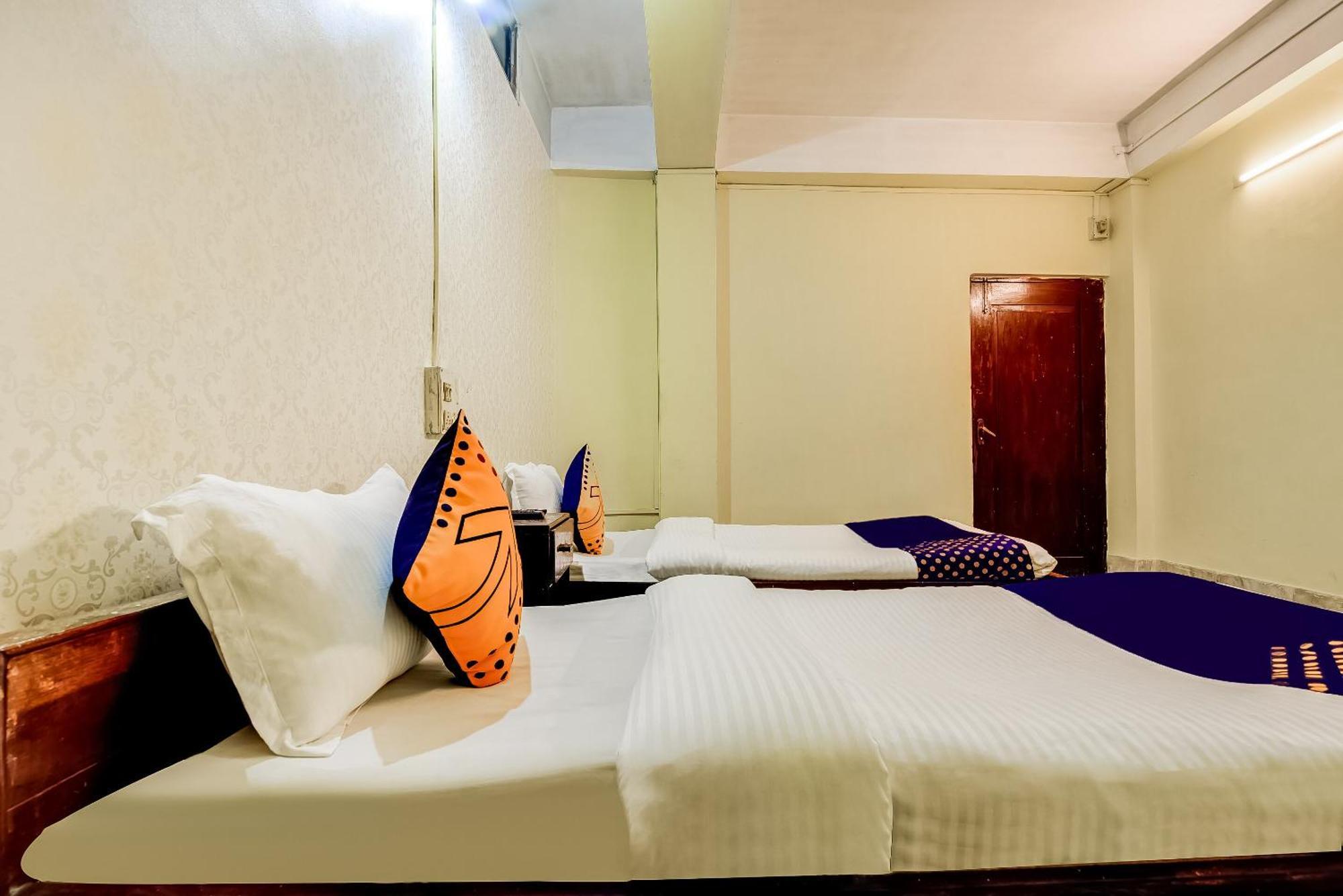 Spot On Durba 2 Hotel Tezpur Eksteriør billede