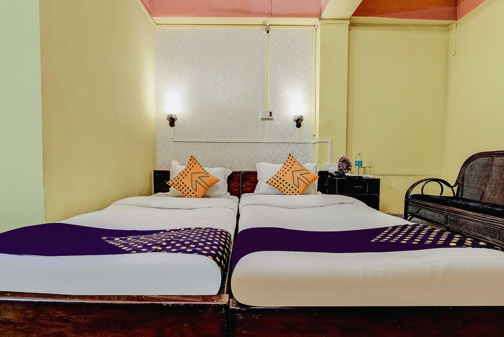 Spot On Durba 2 Hotel Tezpur Eksteriør billede