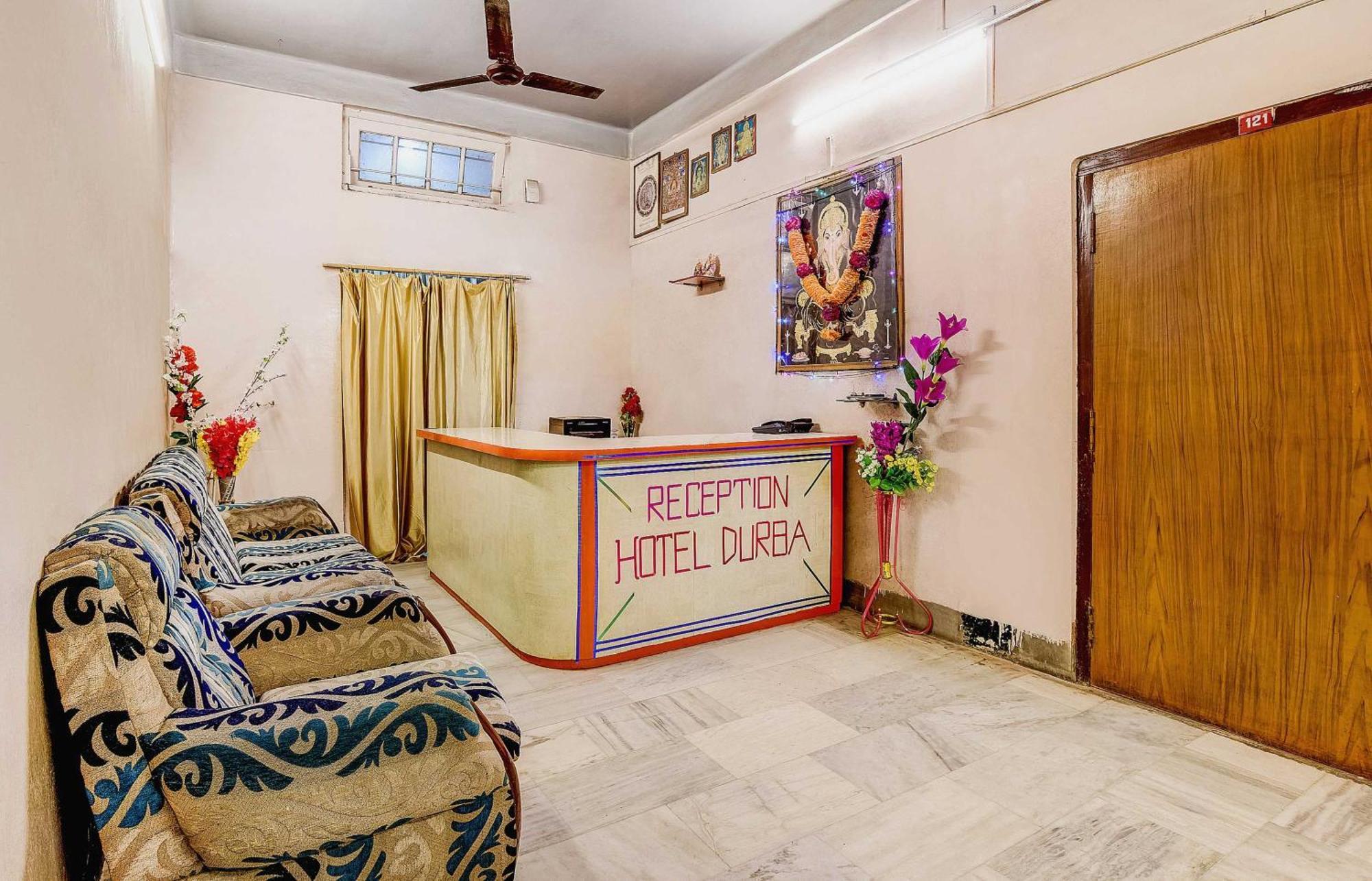 Spot On Durba 2 Hotel Tezpur Eksteriør billede