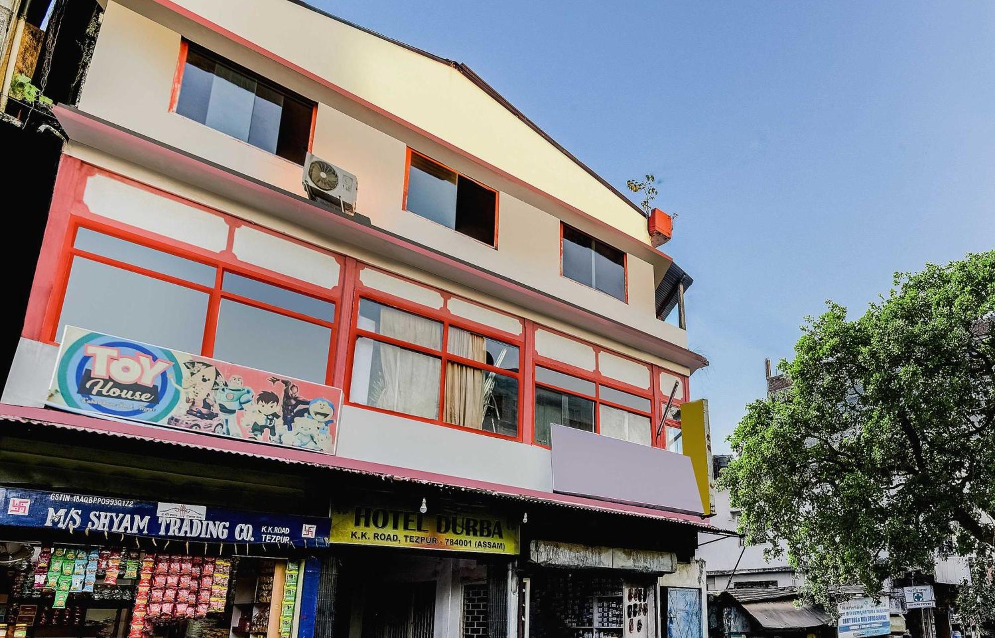 Spot On Durba 2 Hotel Tezpur Eksteriør billede