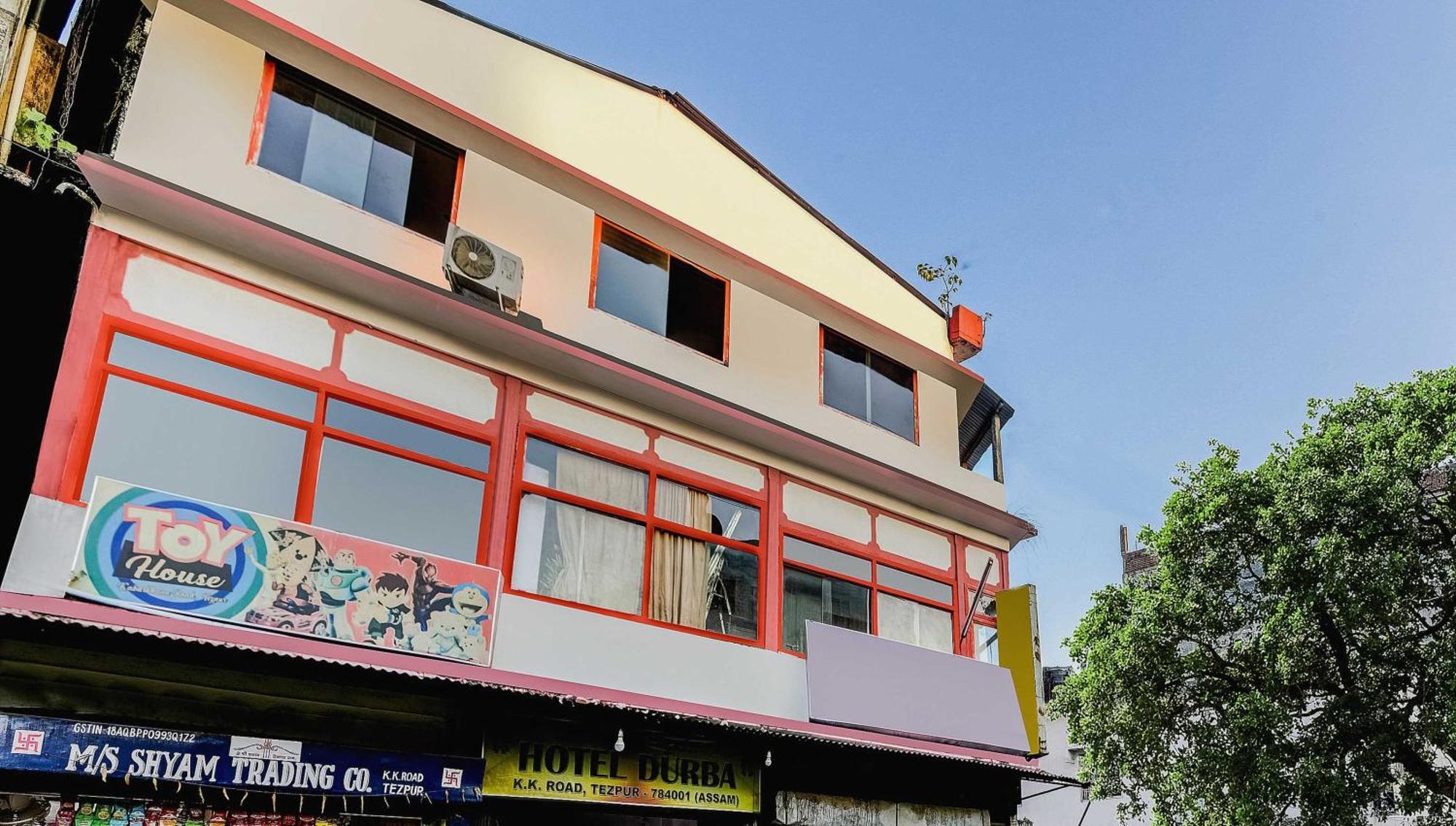 Spot On Durba 2 Hotel Tezpur Eksteriør billede