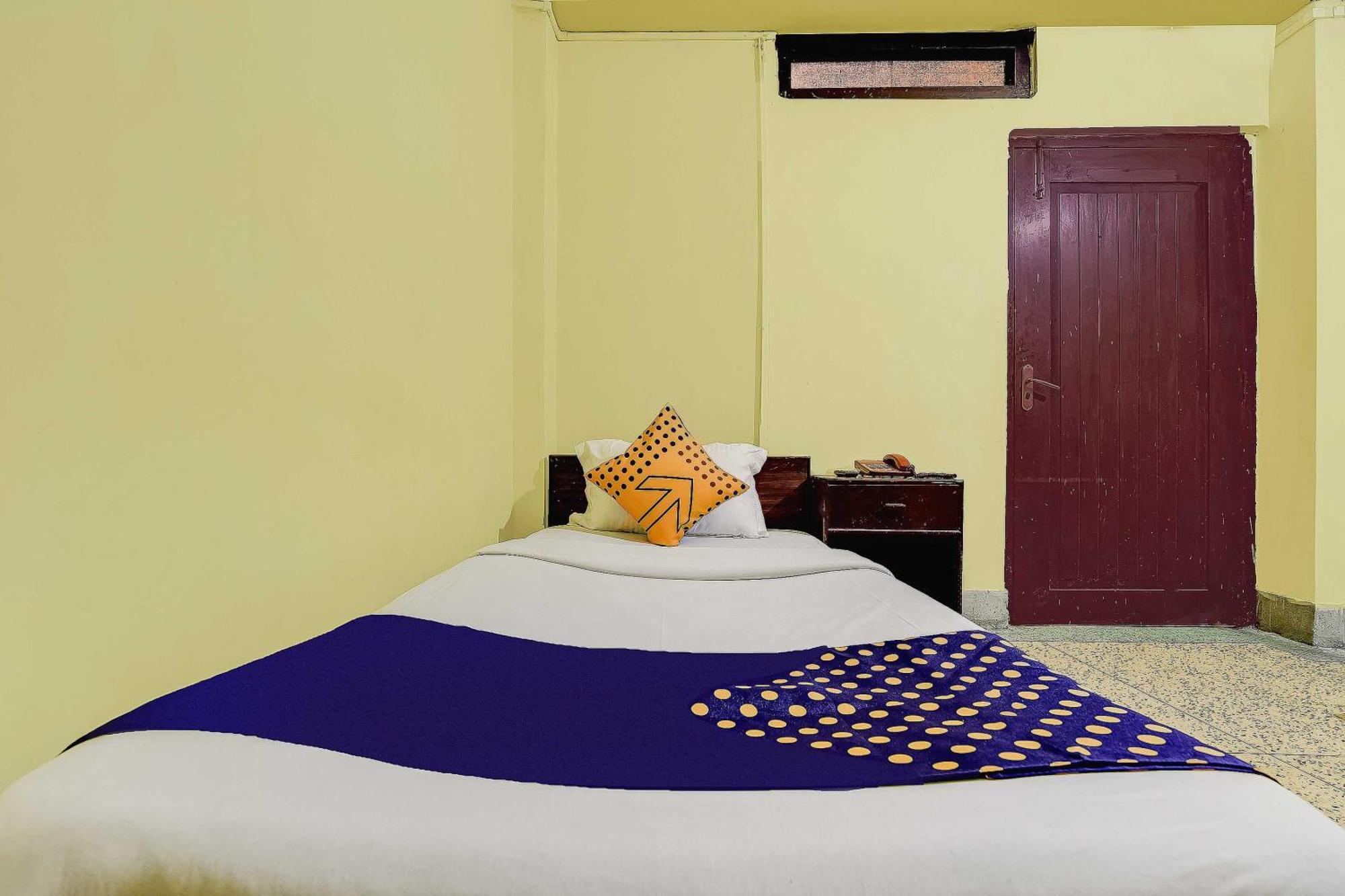 Spot On Durba 2 Hotel Tezpur Eksteriør billede
