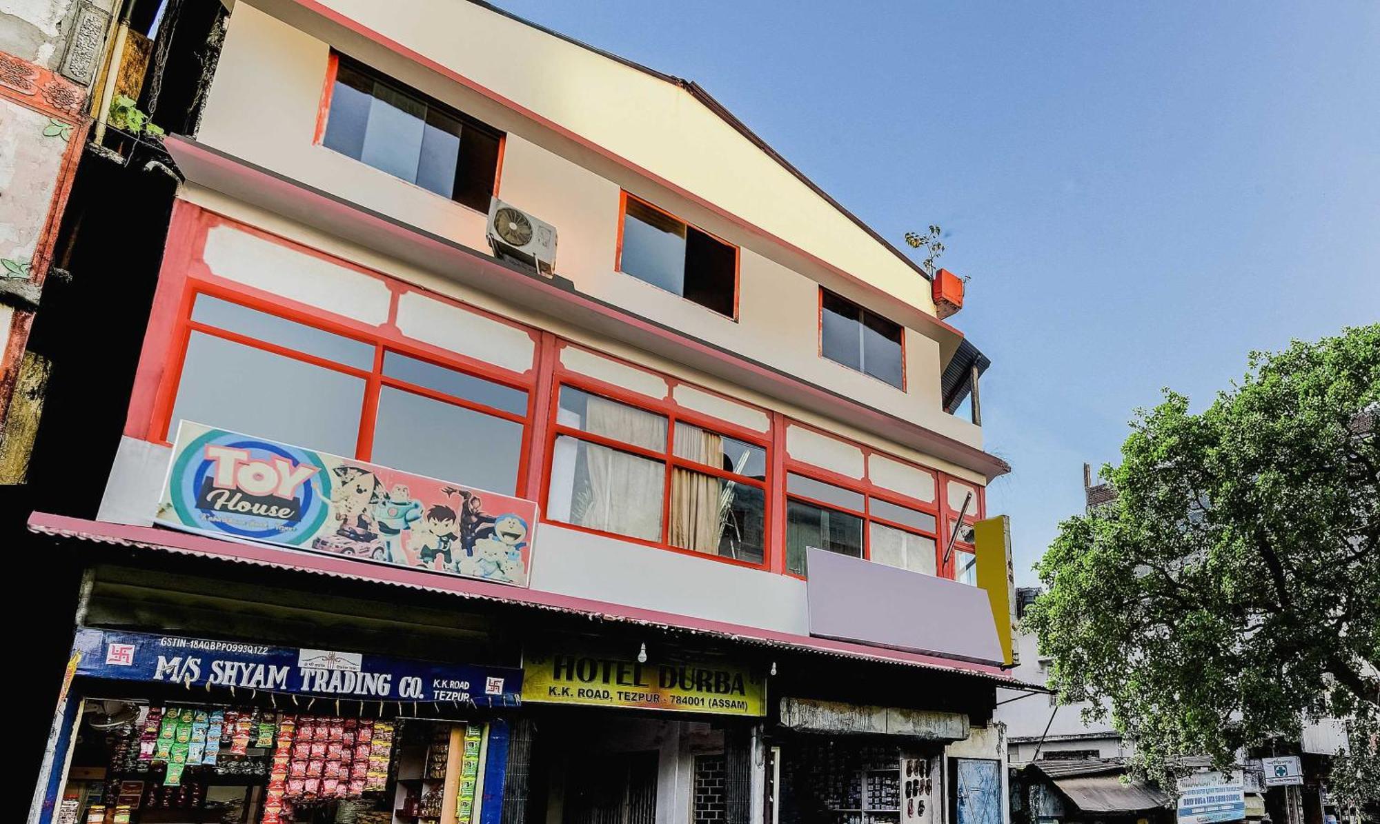 Spot On Durba 2 Hotel Tezpur Eksteriør billede