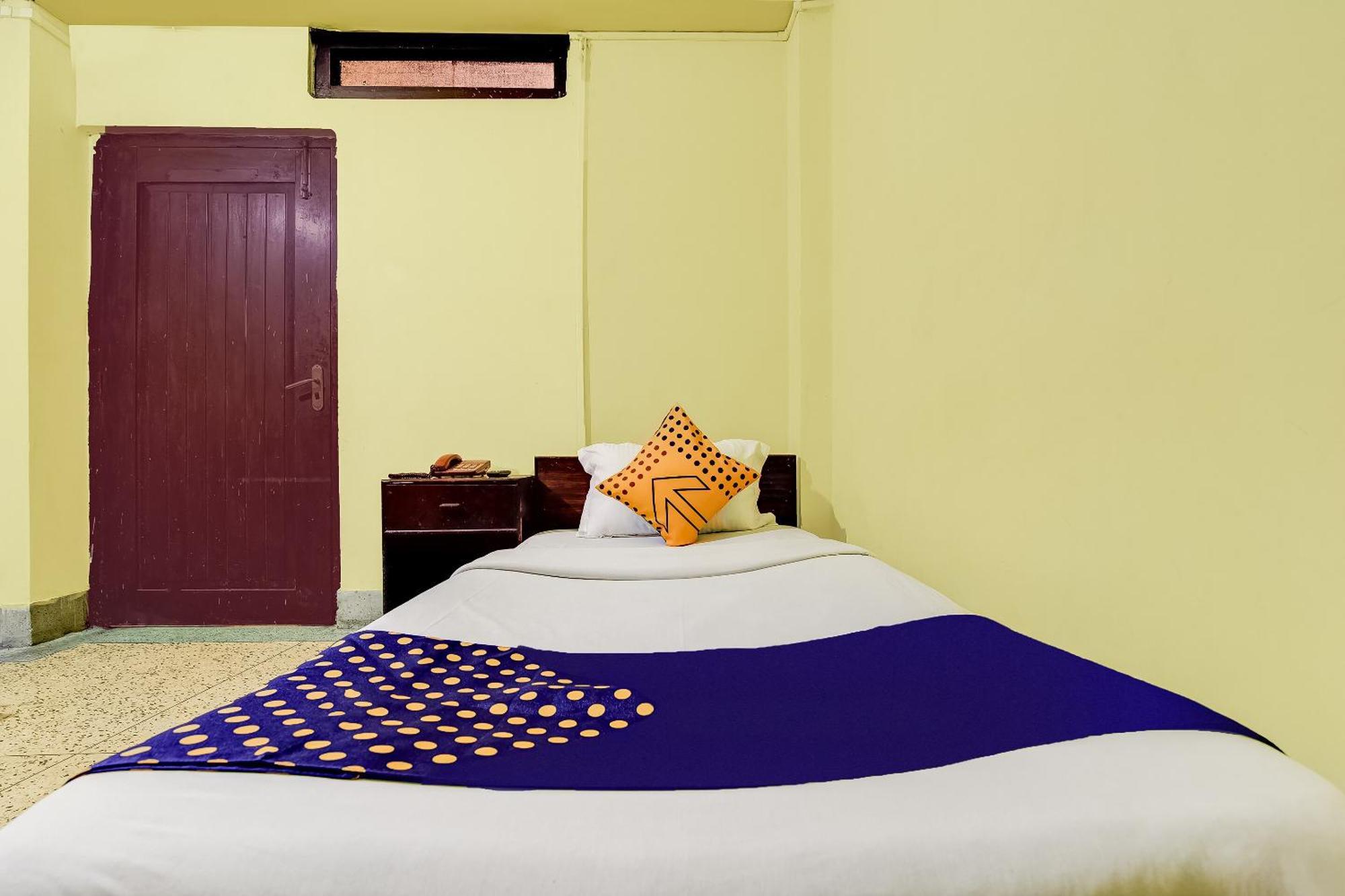 Spot On Durba 2 Hotel Tezpur Eksteriør billede