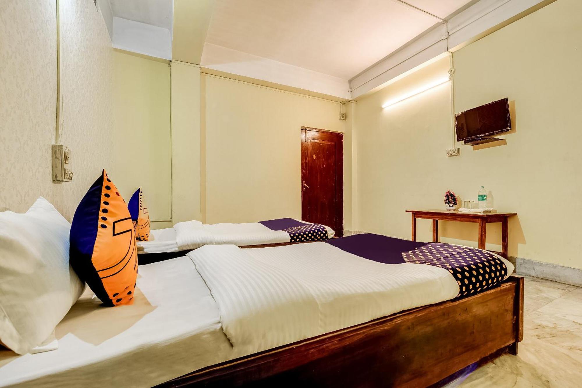 Spot On Durba 2 Hotel Tezpur Eksteriør billede