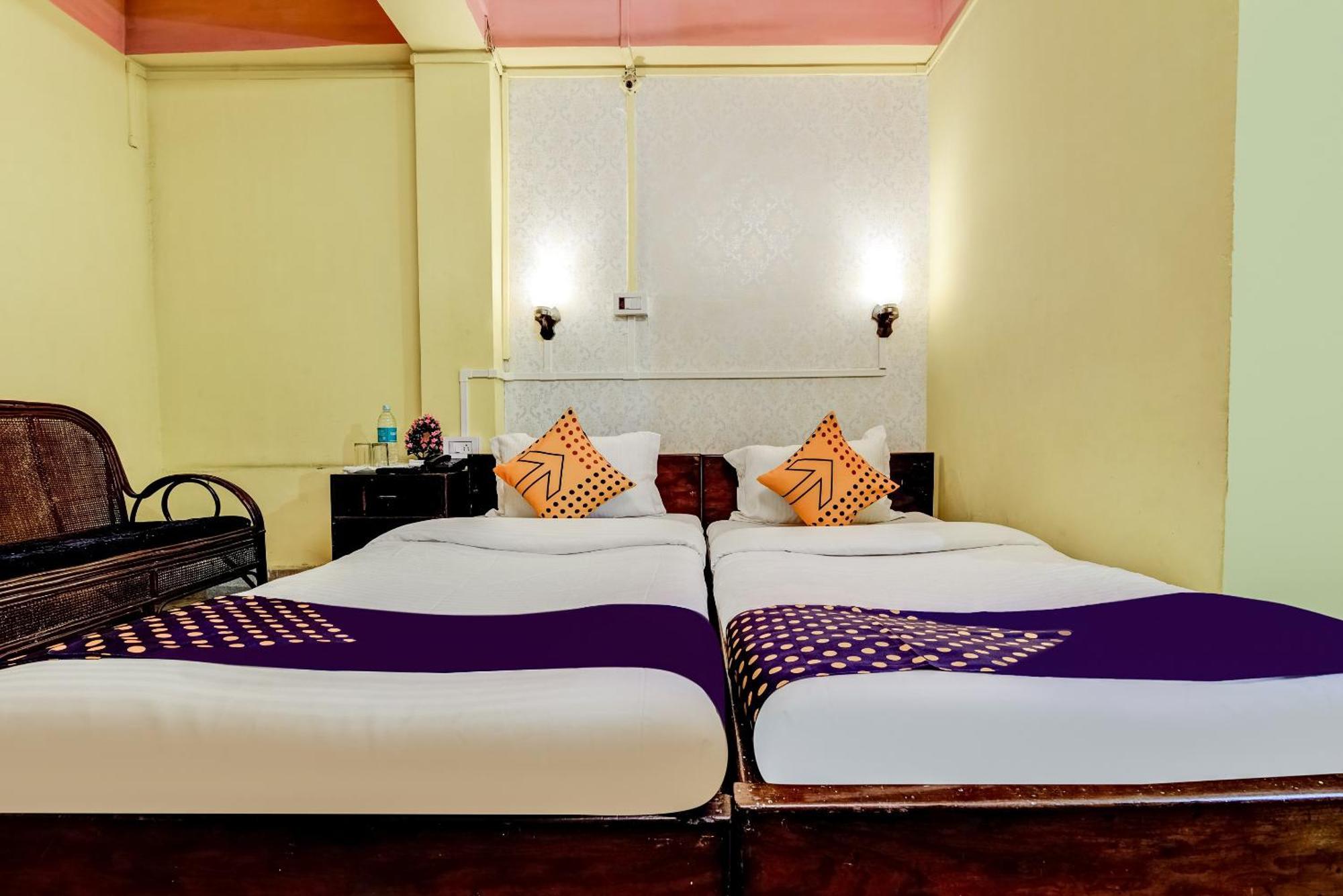 Spot On Durba 2 Hotel Tezpur Eksteriør billede